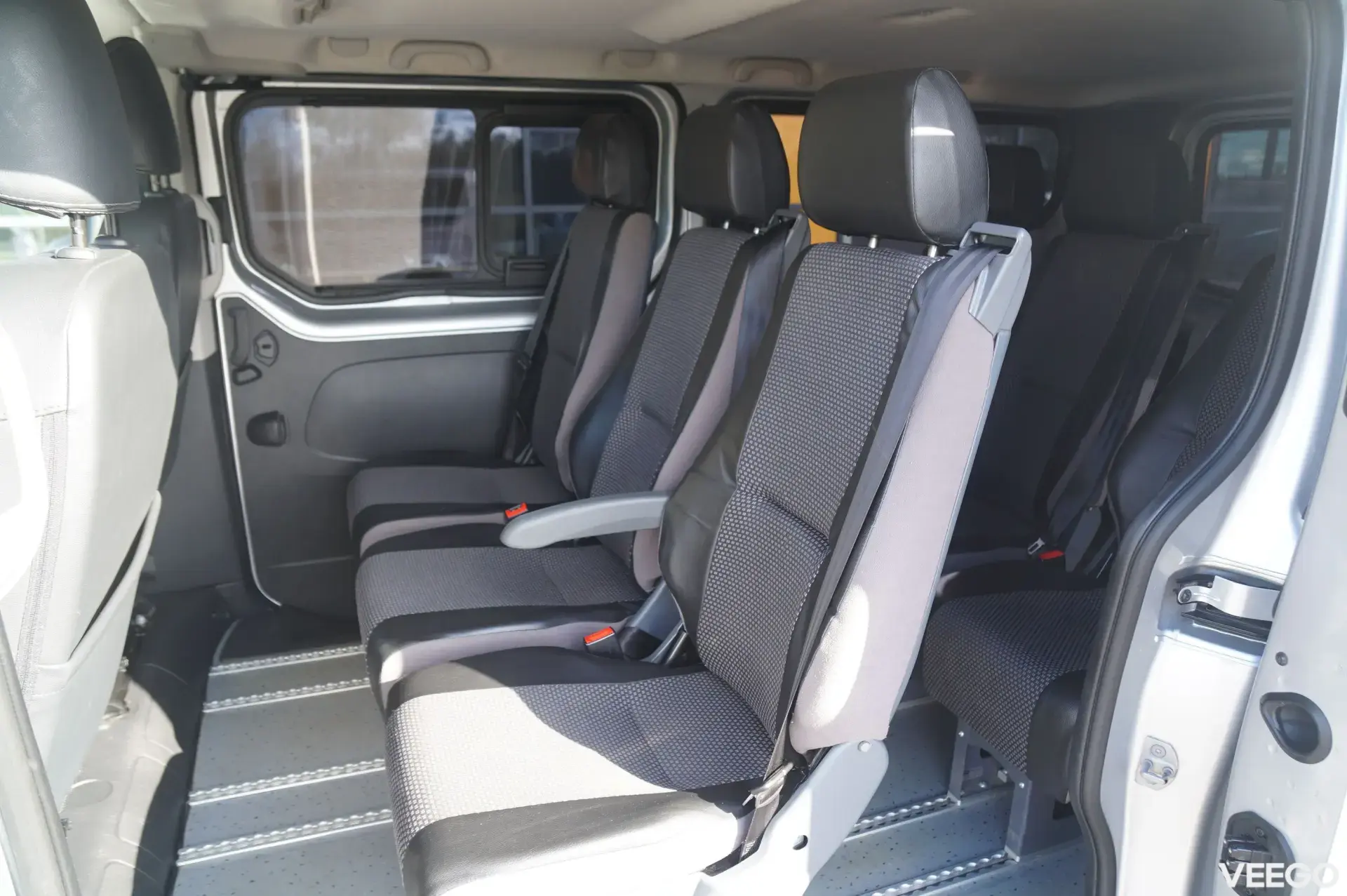 Renault Trafic Passenger Pack Clim L2H1 dCi Energy 1.6 92kW