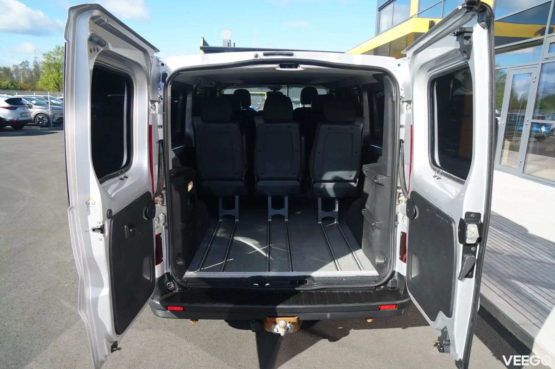 Renault Trafic Passenger Pack Clim L2H1 dCi Energy 1.6 92kW
