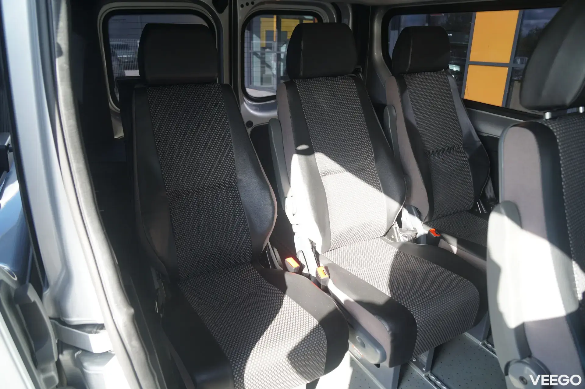 Renault Trafic Passenger Pack Clim L2H1 dCi Energy 1.6 92kW