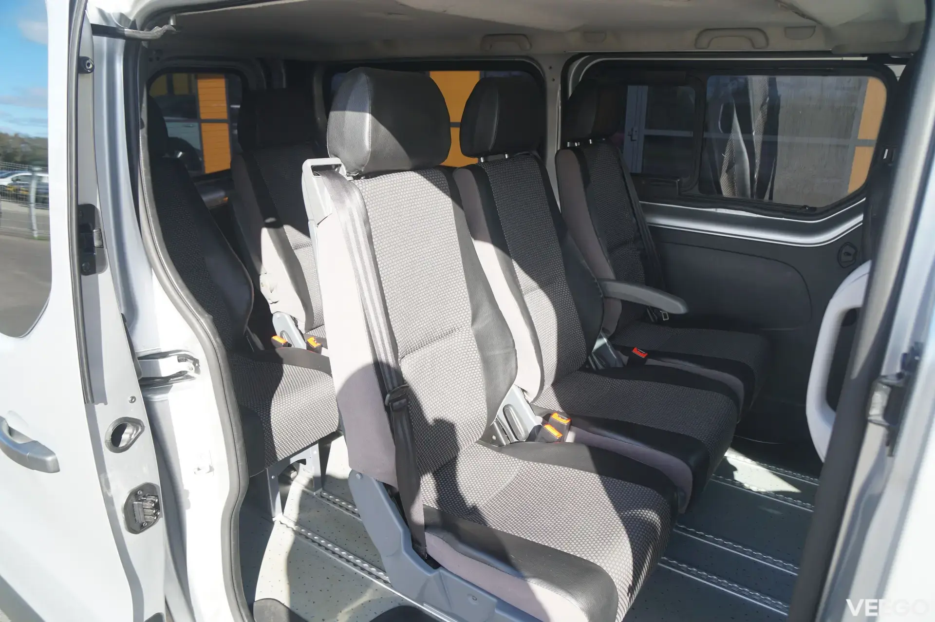 Renault Trafic Passenger Pack Clim L2H1 dCi Energy 1.6 92kW