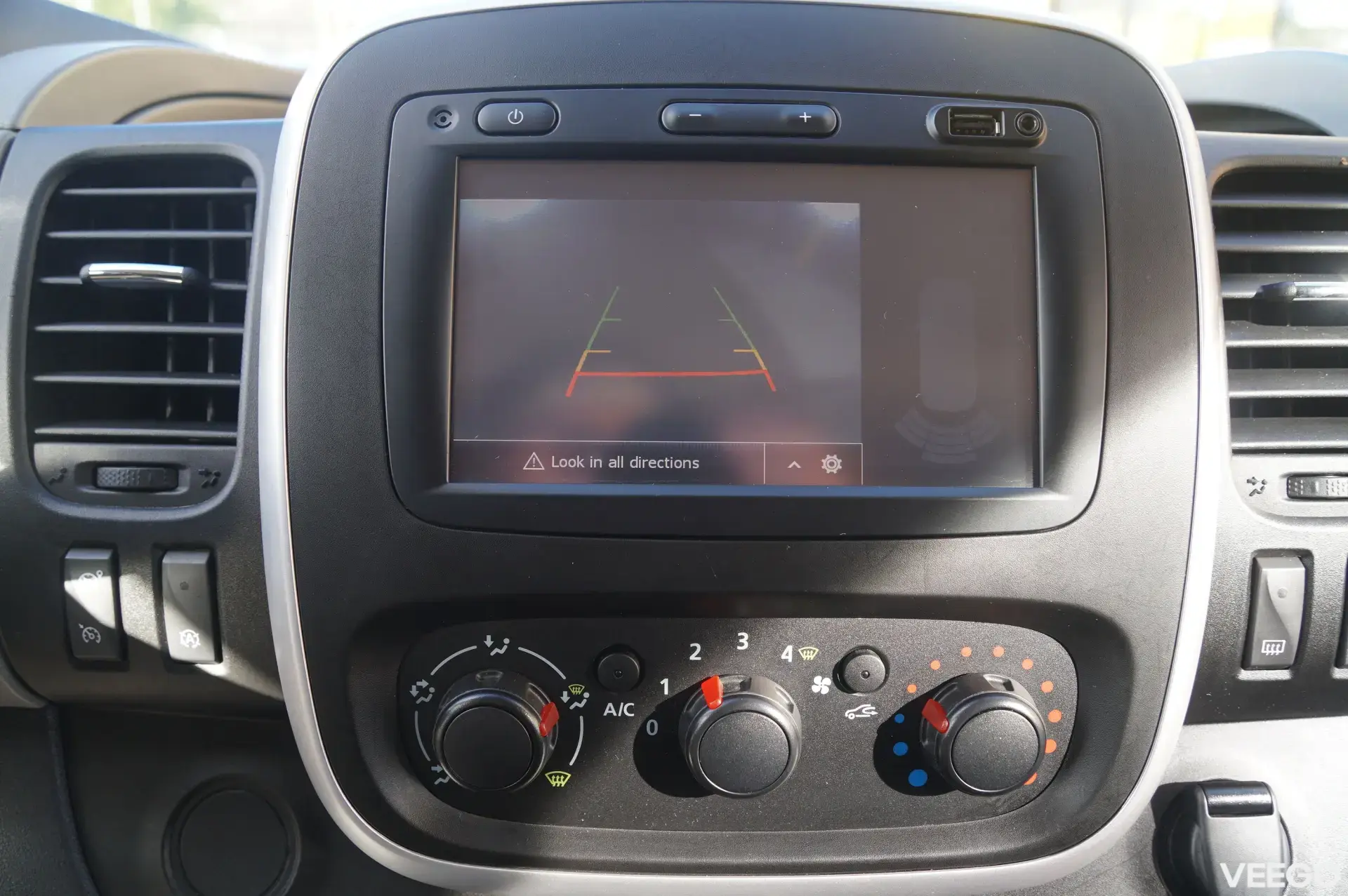 Renault Trafic Passenger Pack Clim L2H1 dCi Energy 1.6 92kW