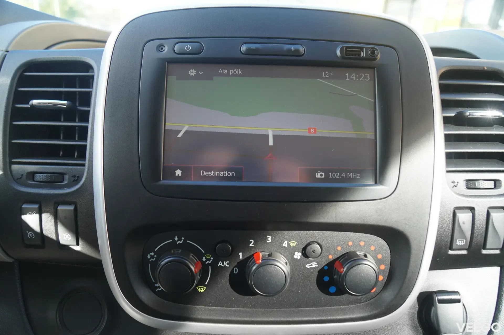 Renault Trafic Passenger Pack Clim L2H1 dCi Energy 1.6 92kW