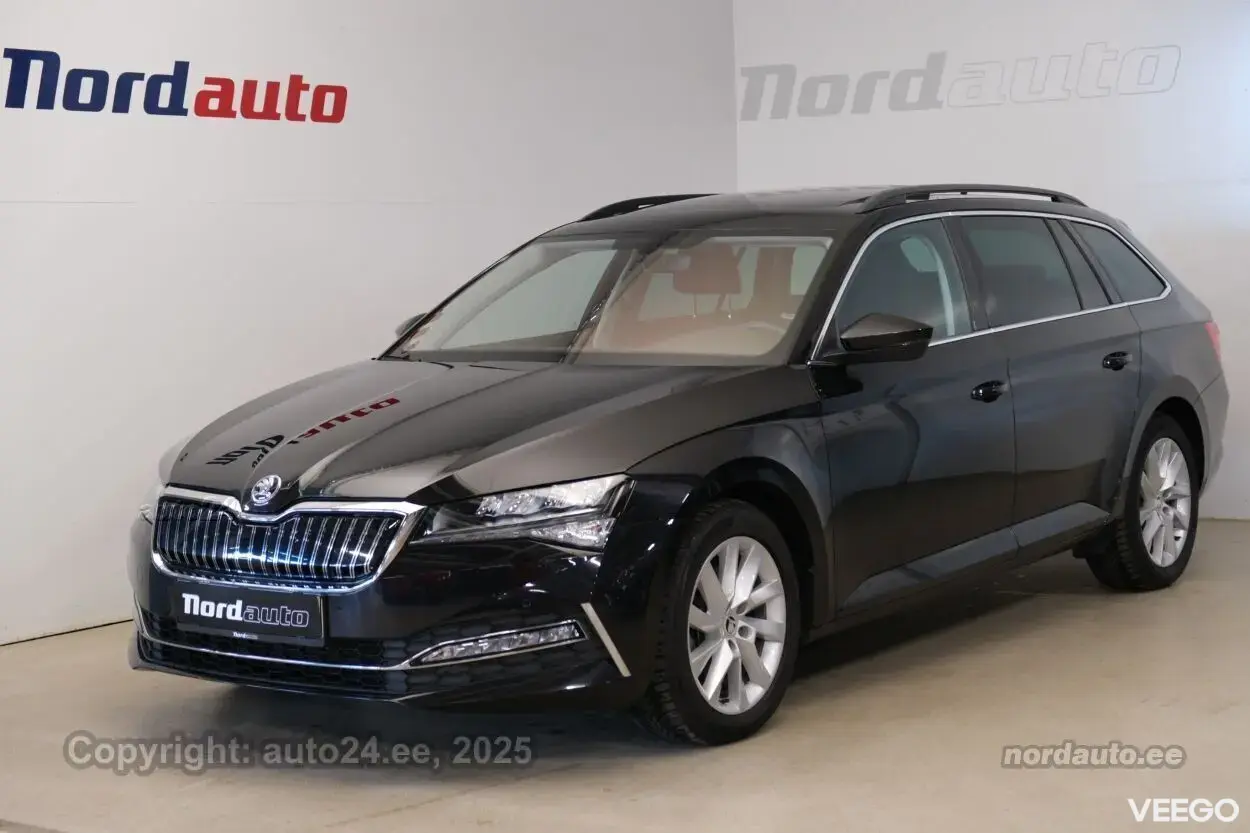 Skoda Superb IV 1.4 115kW