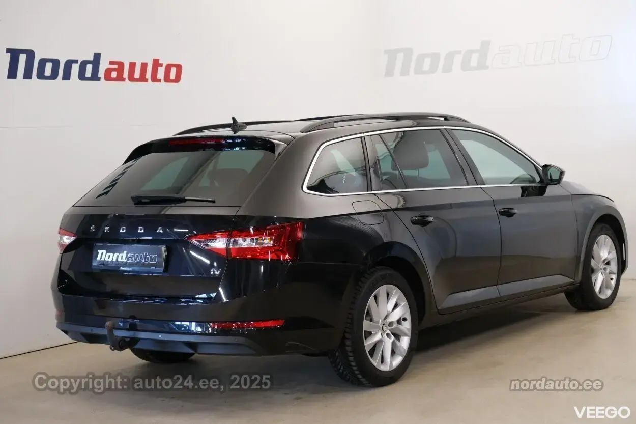 Skoda Superb IV 1.4 115kW