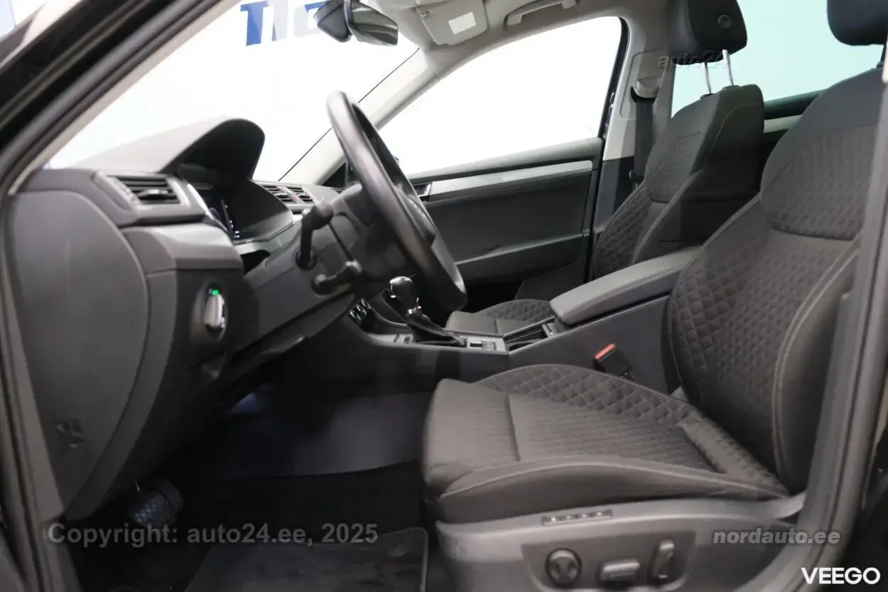 Skoda Superb IV 1.4 115kW