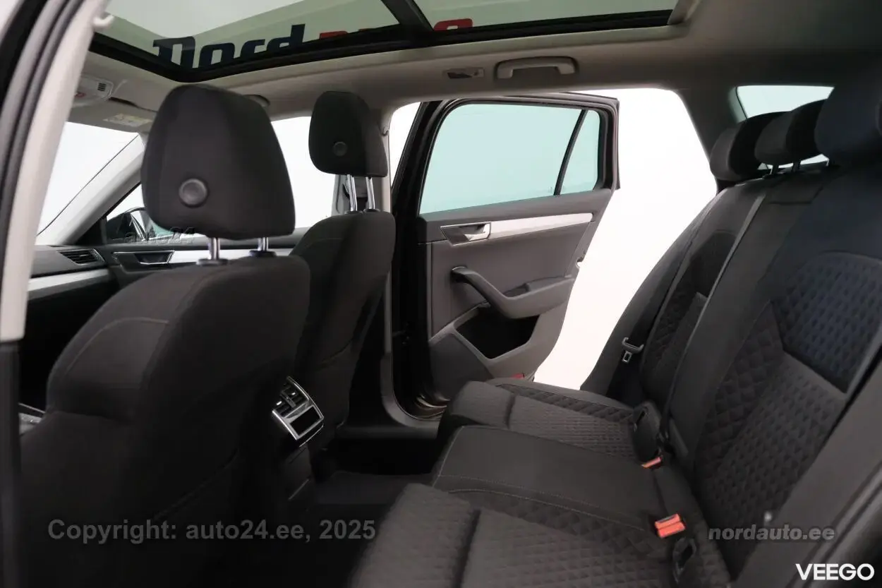 Skoda Superb IV 1.4 115kW