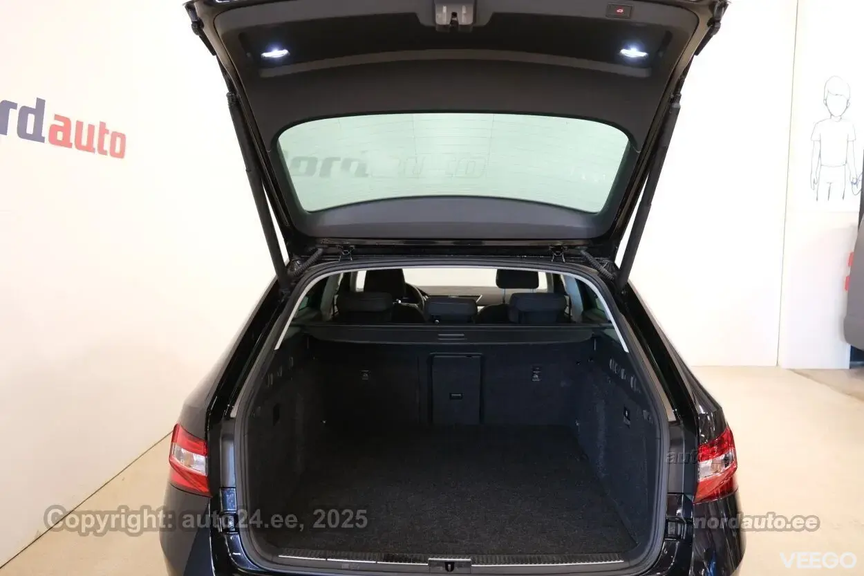 Skoda Superb IV 1.4 115kW