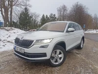 Skoda Kodiaq 1.5 110kW thumbnail
