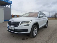 Skoda Kodiaq 1.5 110kW thumbnail