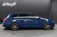 Seat Leon Cupra ST 2.0 TSI 4DRIVE DSG 300HK /Pano /Beats 221kW thumbnail