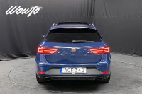 Seat Leon Cupra ST 2.0 TSI 4DRIVE DSG 300HK /Pano /Beats 221kW thumbnail