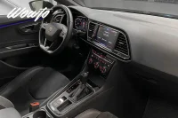 Seat Leon Cupra ST 2.0 TSI 4DRIVE DSG 300HK /Pano /Beats 221kW thumbnail