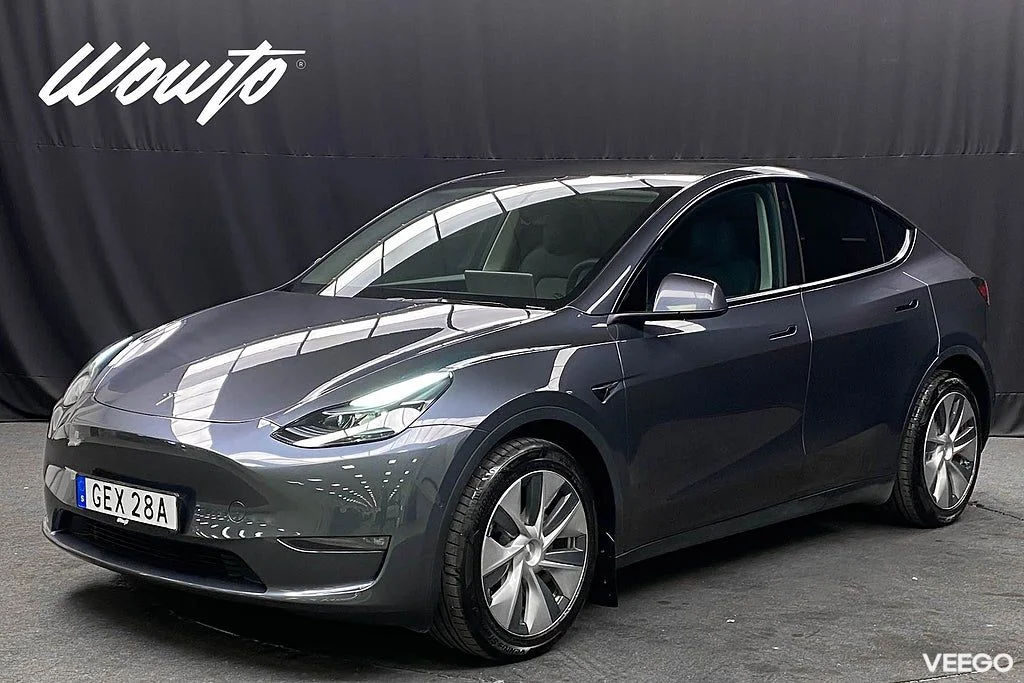 Tesla Model Y Long Range AWD 514HK /UAP 378kW
