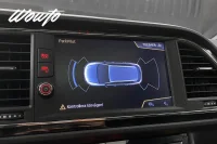 Seat Leon Cupra ST 2.0 TSI 4DRIVE DSG 300HK /Pano /Beats 221kW thumbnail