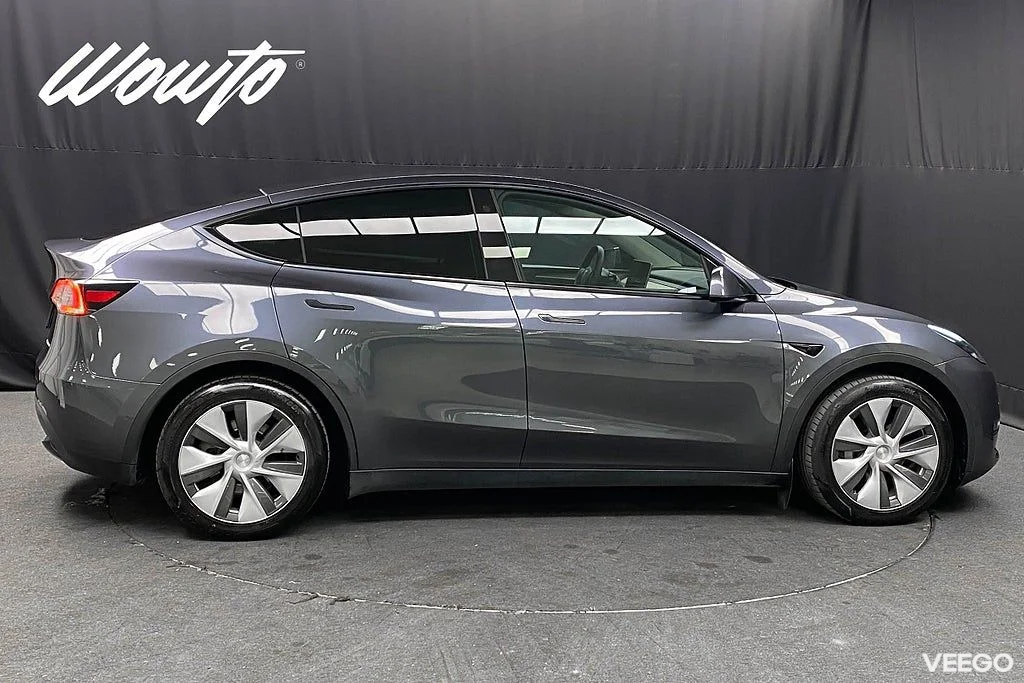 Tesla Model Y Long Range AWD 514HK /UAP 378kW