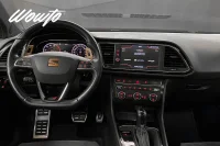Seat Leon Cupra ST 2.0 TSI 4DRIVE DSG 300HK /Pano /Beats 221kW thumbnail