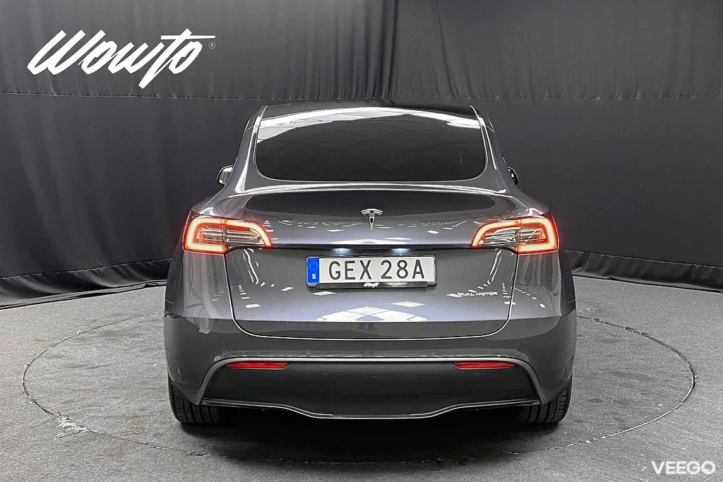 Tesla Model Y Long Range AWD 514HK /UAP 378kW
