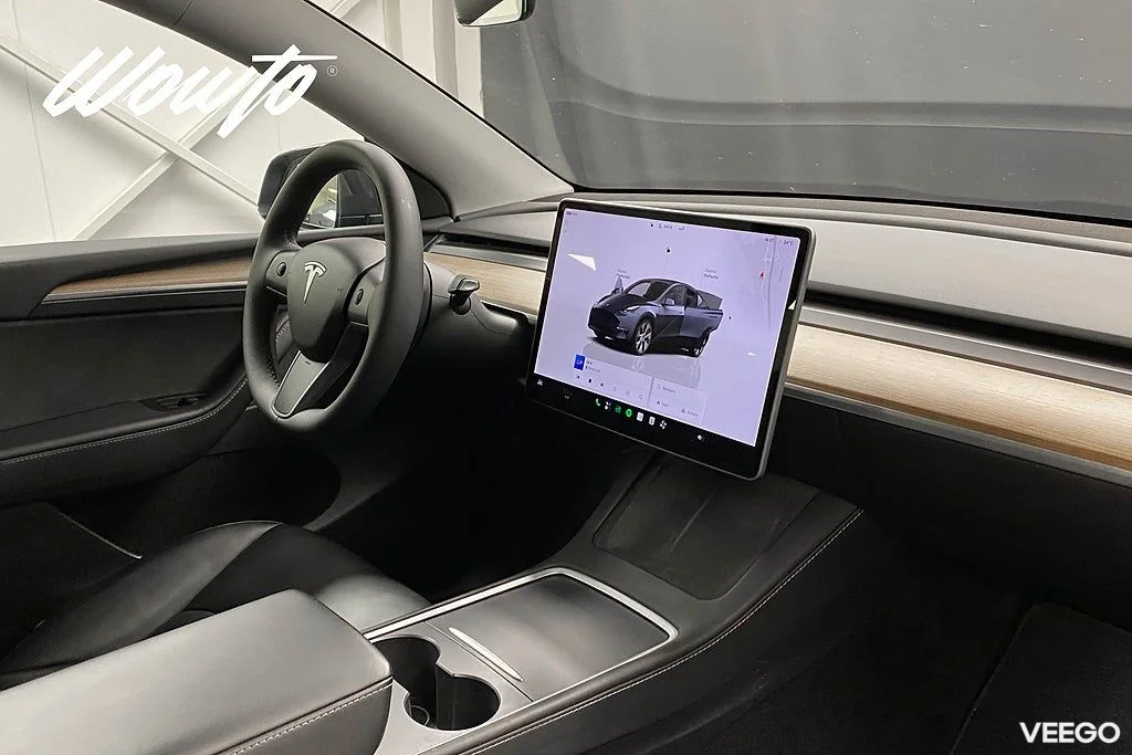 Tesla Model Y Long Range AWD 514HK /UAP 378kW