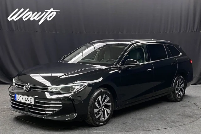 Image of Volkswagen Passat SC 1.5 eTSI DSG 150HK Business /Drag 110kW