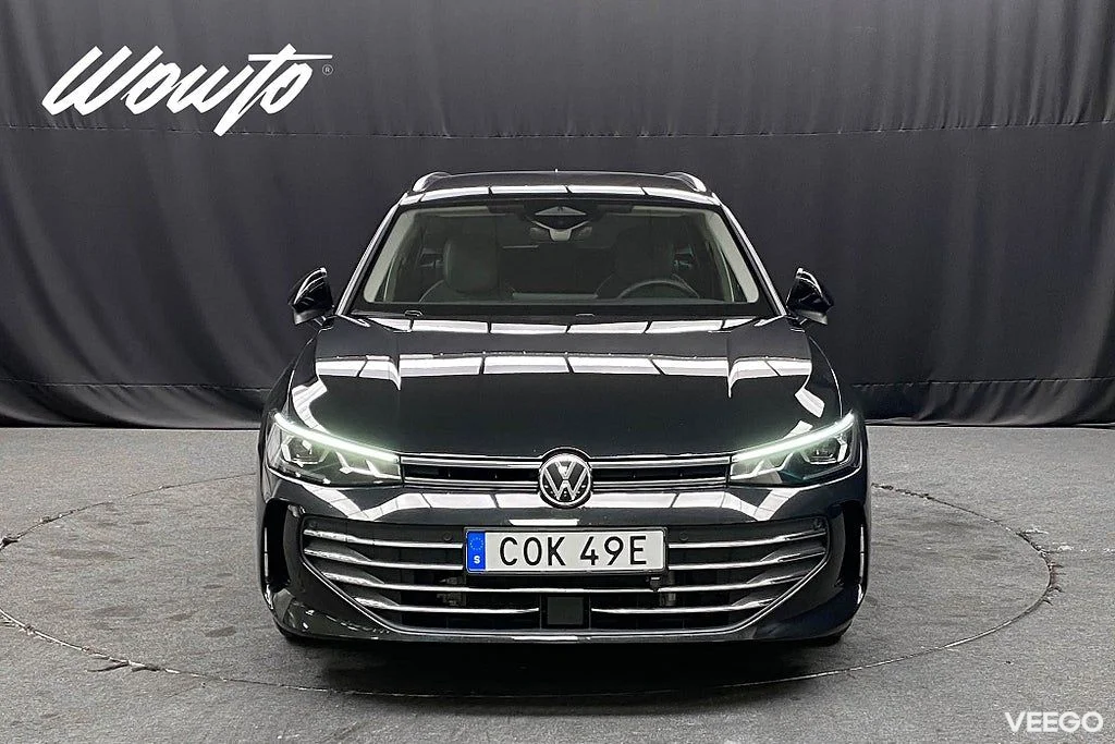 Volkswagen Passat SC 1.5 eTSI DSG 150HK Business /Drag 110kW