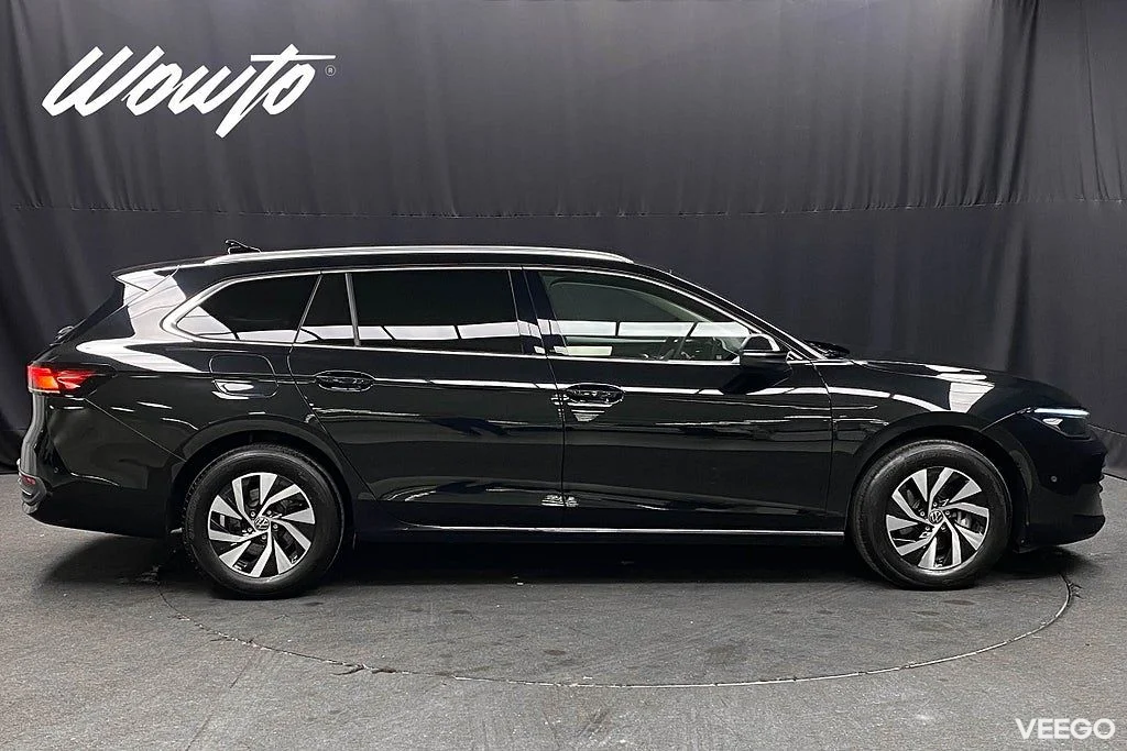 Volkswagen Passat SC 1.5 eTSI DSG 150HK Business /Drag 110kW