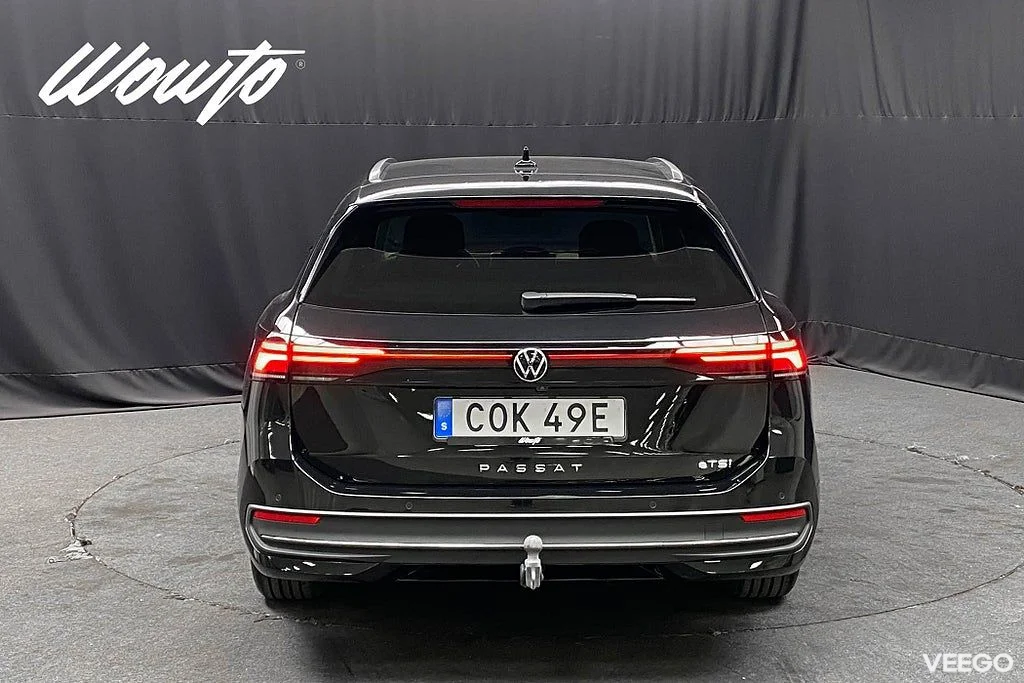 Volkswagen Passat SC 1.5 eTSI DSG 150HK Business /Drag 110kW