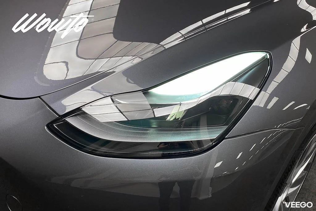 Tesla Model Y Long Range AWD 514HK /UAP 378kW
