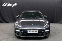 Porsche Panamera 4 E-Hybrid Sport Turismo PDK 462HK Platinum Edt/Se Spec 340kW thumbnail