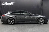 Porsche Panamera 4 E-Hybrid Sport Turismo PDK 462HK Platinum Edt/Se Spec 340kW thumbnail