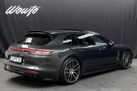 Porsche Panamera 4 E-Hybrid Sport Turismo PDK 462HK Platinum Edt/Se Spec 340kW thumbnail