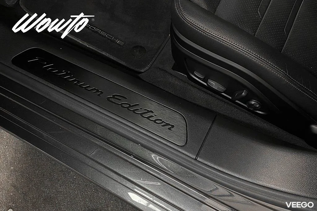 Porsche Panamera 4 E-Hybrid Sport Turismo PDK 462HK Platinum Edt/Se Spec 340kW