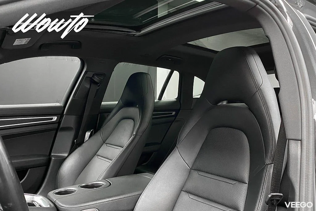 Porsche Panamera 4 E-Hybrid Sport Turismo PDK 462HK Platinum Edt/Se Spec 340kW