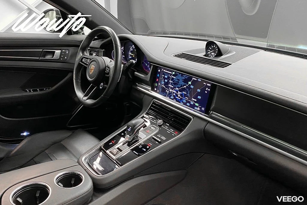 Porsche Panamera 4 E-Hybrid Sport Turismo PDK 462HK Platinum Edt/Se Spec 340kW