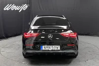 Mercedes-Benz CLA 200 163HK AMG /Burmester /Navi 120kW thumbnail