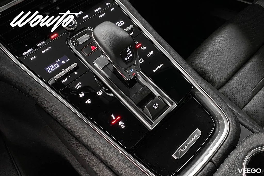 Porsche Panamera 4 E-Hybrid Sport Turismo PDK 462HK Platinum Edt/Se Spec 340kW