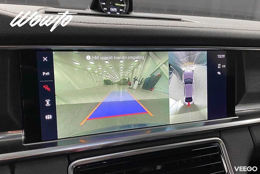 Porsche Panamera 4 E-Hybrid Sport Turismo PDK 462HK Platinum Edt/Se Spec 340kW