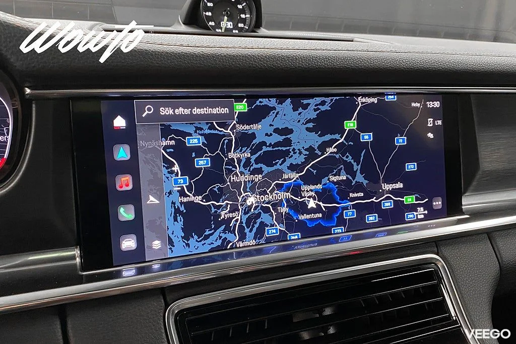 Porsche Panamera 4 E-Hybrid Sport Turismo PDK 462HK Platinum Edt/Se Spec 340kW