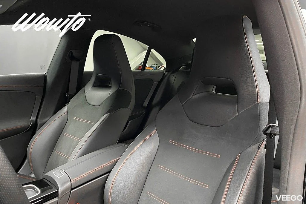 Mercedes-Benz CLA 200 163HK AMG /Burmester /Navi 120kW