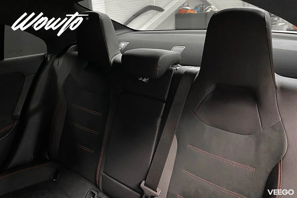 Mercedes-Benz CLA 200 163HK AMG /Burmester /Navi 120kW