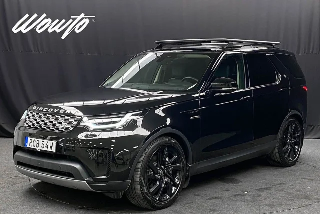 Image of Land Rover Discovery D250 SE 7-Sits /Pano /Drag 183kW