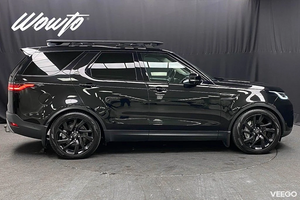 Land Rover Discovery D250 SE 7-Sits /Pano /Drag 183kW