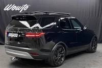 Land Rover Discovery D250 SE 7-Sits /Pano /Drag 183kW thumbnail