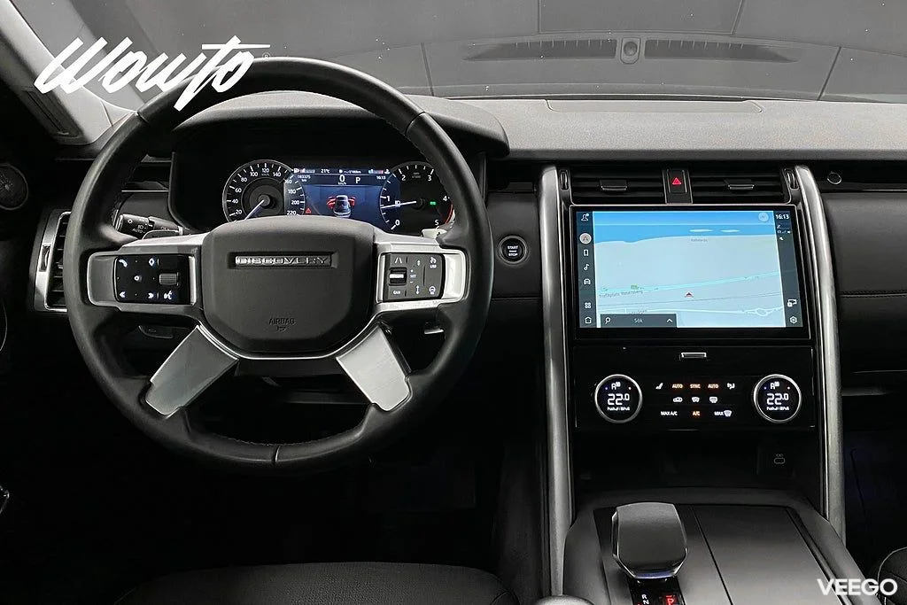 Land Rover Discovery D250 SE 7-Sits /Pano /Drag 183kW