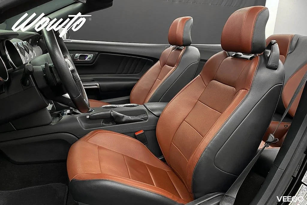 Ford Mustang GT 5.0 V8 Convertible 441HK 324kW