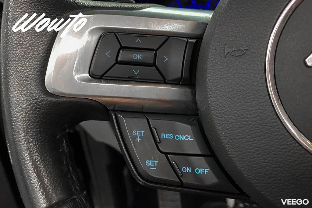 Ford Mustang GT 5.0 V8 Convertible 441HK 324kW