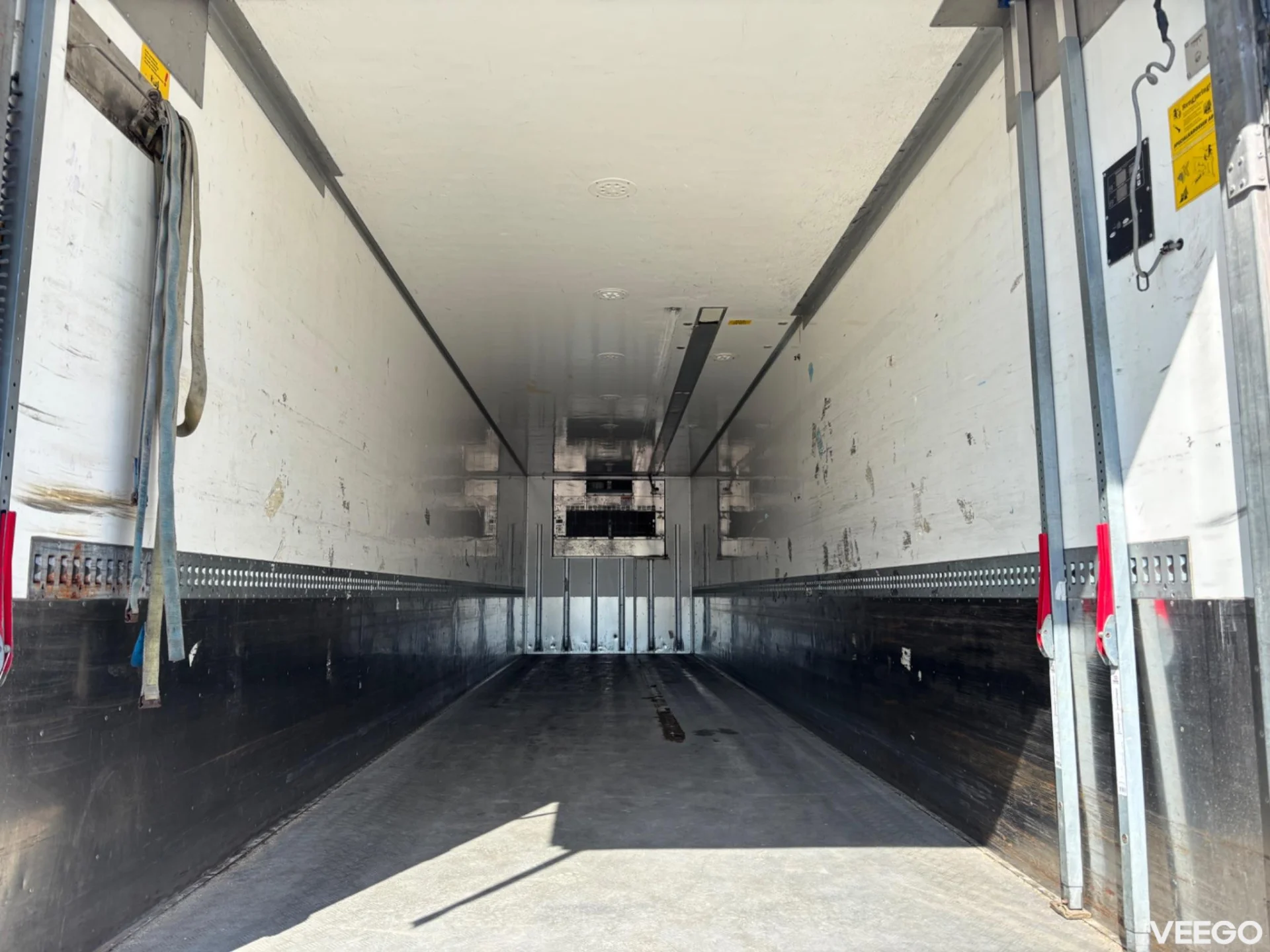 HFR HFR2CT CARRIER VECTOR 1850Mt kW