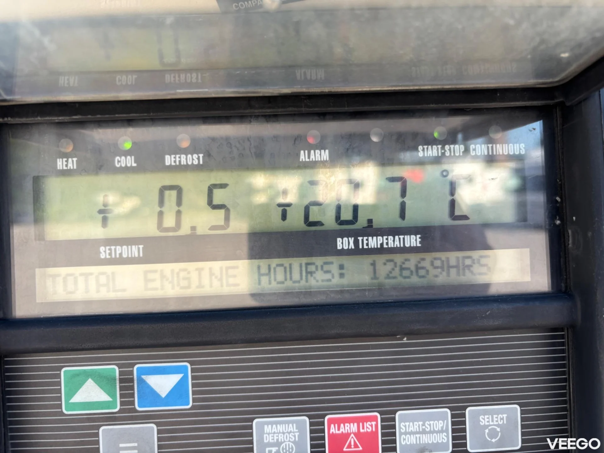 HFR HFR2CT CARRIER VECTOR 1850Mt kW
