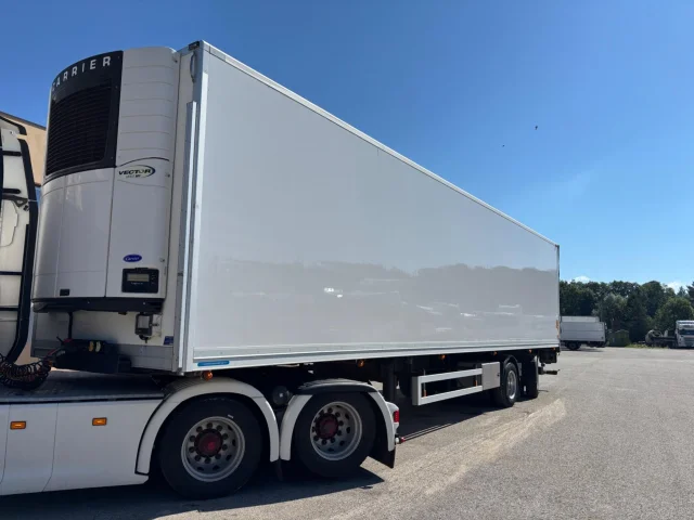 Image of HFR HFR2CT CARRIER VECTOR 1850Mt kW
