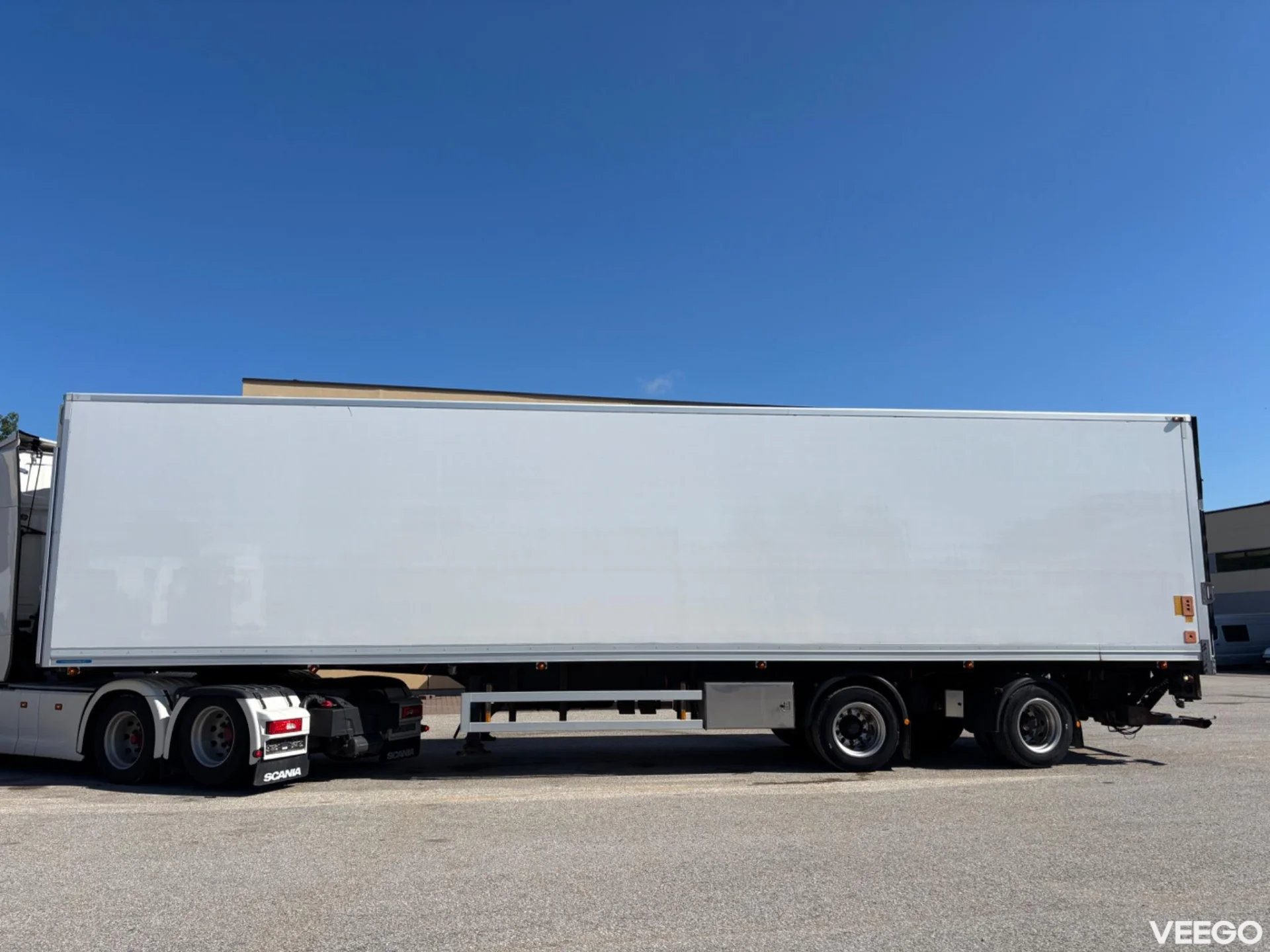 HFR HFR2CT CARRIER VECTOR 1850Mt kW