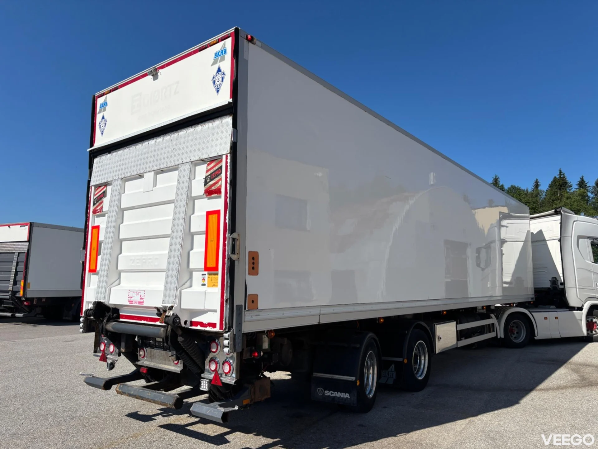 HFR HFR2CT CARRIER VECTOR 1850Mt kW